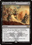 Will of the Abzan [Tarkir: Dragonstorm Commander] - The Mythic Store | 24h Order Processing