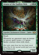 Arasta of the Endless Web [Tarkir: Dragonstorm Commander] - The Mythic Store | 24h Order Processing