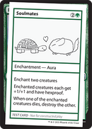 Soulmates (2021 Edition) [Mystery Booster Playtest Cards] - The Mythic Store | 24h Order Processing