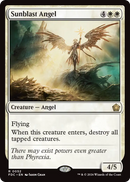 Sunblast Angel [Foundations Commander] - The Mythic Store | 24h Order Processing