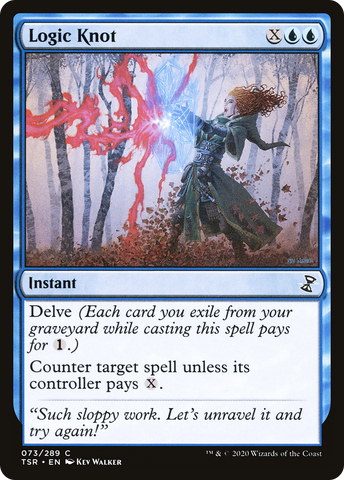 Logic Knot [Time Spiral Remastered] - The Mythic Store | 24h Order Processing