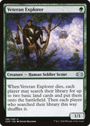 Veteran Explorer [Double Masters] - The Mythic Store | 24h Order Processing