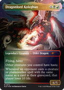 Dragonlord Kolaghan (1972) (Rainbow Foil) [Secret Lair Drop Series] - The Mythic Store | 24h Order Processing