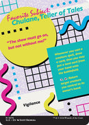 Chulane, Teller of Tales [Secret Lair Drop Series] - The Mythic Store | 24h Order Processing