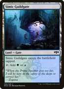 Simic Guildgate (258/259) [Ravnica Allegiance] - The Mythic Store | 24h Order Processing