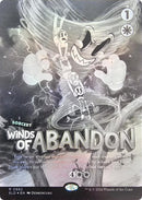 Winds of Abandon (Black & White Foil) [Secret Lair Drop Series] - The Mythic Store | 24h Order Processing