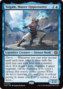 Taigam, Master Opportunist [Tarkir: Dragonstorm Promos] - The Mythic Store | 24h Order Processing