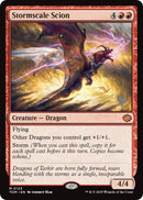 Stormscale Scion [Tarkir: Dragonstorm Promos] - The Mythic Store | 24h Order Processing