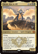 Betor, Kin to All [Tarkir: Dragonstorm Promos] - The Mythic Store | 24h Order Processing