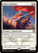 Voice of Victory [Tarkir: Dragonstorm Promos] - The Mythic Store | 24h Order Processing