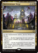 Barrensteppe Siege [Tarkir: Dragonstorm Promos] - The Mythic Store | 24h Order Processing