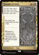 Thunder of Unity [Tarkir: Dragonstorm Promos] - The Mythic Store | 24h Order Processing