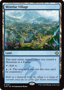 Mistrise Village [Tarkir: Dragonstorm Promos] - The Mythic Store | 24h Order Processing