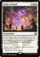 Smile at Death [Tarkir: Dragonstorm Prerelease Promos] - The Mythic Store | 24h Order Processing