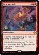 Dracogenesis [Tarkir: Dragonstorm Prerelease Promos] - The Mythic Store | 24h Order Processing