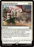 United Battlefront [Tarkir: Dragonstorm Prerelease Promos] - The Mythic Store | 24h Order Processing