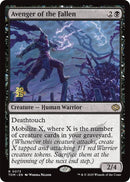 Avenger of the Fallen [Tarkir: Dragonstorm Prerelease Promos] - The Mythic Store | 24h Order Processing