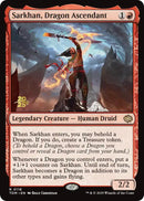 Sarkhan, Dragon Ascendant [Tarkir: Dragonstorm Prerelease Promos] - The Mythic Store | 24h Order Processing