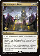 Barrensteppe Siege [Tarkir: Dragonstorm Prerelease Promos] - The Mythic Store | 24h Order Processing
