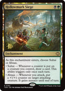 Hollowmurk Siege [Tarkir: Dragonstorm Prerelease Promos] - The Mythic Store | 24h Order Processing