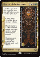 Revival of the Ancestors [Tarkir: Dragonstorm Prerelease Promos] - The Mythic Store | 24h Order Processing