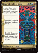 Roar of Endless Song [Tarkir: Dragonstorm Prerelease Promos] - The Mythic Store | 24h Order Processing