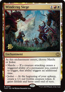 Windcrag Siege [Tarkir: Dragonstorm Prerelease Promos] - The Mythic Store | 24h Order Processing