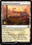 Dalkovan Encampment [Tarkir: Dragonstorm Prerelease Promos] - The Mythic Store | 24h Order Processing