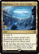 Maelstrom of the Spirit Dragon [Tarkir: Dragonstorm Prerelease Promos] - The Mythic Store | 24h Order Processing