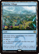 Mistrise Village [Tarkir: Dragonstorm Prerelease Promos] - The Mythic Store | 24h Order Processing