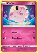 Clefairy (39/68) [Sun & Moon: Hidden Fates] - The Mythic Store | 24h Order Processing