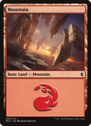 Mountain (268) [Battle for Zendikar] - The Mythic Store | 24h Order Processing