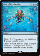 Rite of Replication [Secrets of Strixhaven Commander] - The Mythic Store | 24h Order Processing