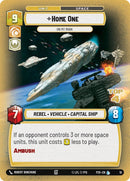 Home One - On My Mark (10) (Top 4) (10) [Store Showdown Promos] - The Mythic Store | 24h Order Processing