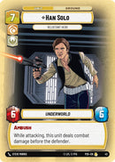 Han Solo - Reluctant Hero (43) (43) [Store Showdown Promos] - The Mythic Store | 24h Order Processing