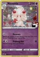 Alcremie (087/192) (Play Pokemon Promo) [League & Championship Cards] - The Mythic Store | 24h Order Processing