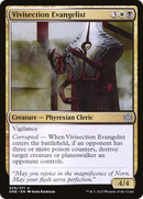 Vivisection Evangelist [Phyrexia: All Will Be One] - The Mythic Store | 24h Order Processing