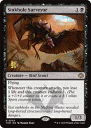 Sinkhole Surveyor [Tarkir: Dragonstorm Prerelease Promos] - The Mythic Store | 24h Order Processing