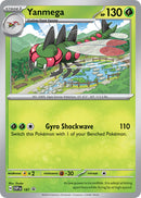 Yanmega (187) [Scarlet & Violet: Black Star Promos] - The Mythic Store | 24h Order Processing