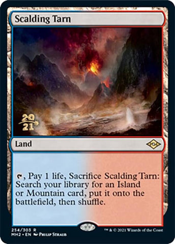 Scalding Tarn [Modern Horizons 2 Prerelease Promos] - The Mythic Store | 24h Order Processing