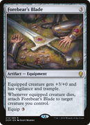 Forebear's Blade (Promo Pack) [Dominaria Promos] - The Mythic Store | 24h Order Processing