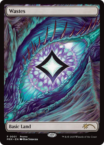 Wastes [Wizards Play Network 2025] - The Mythic Store | 24h Order Processing
