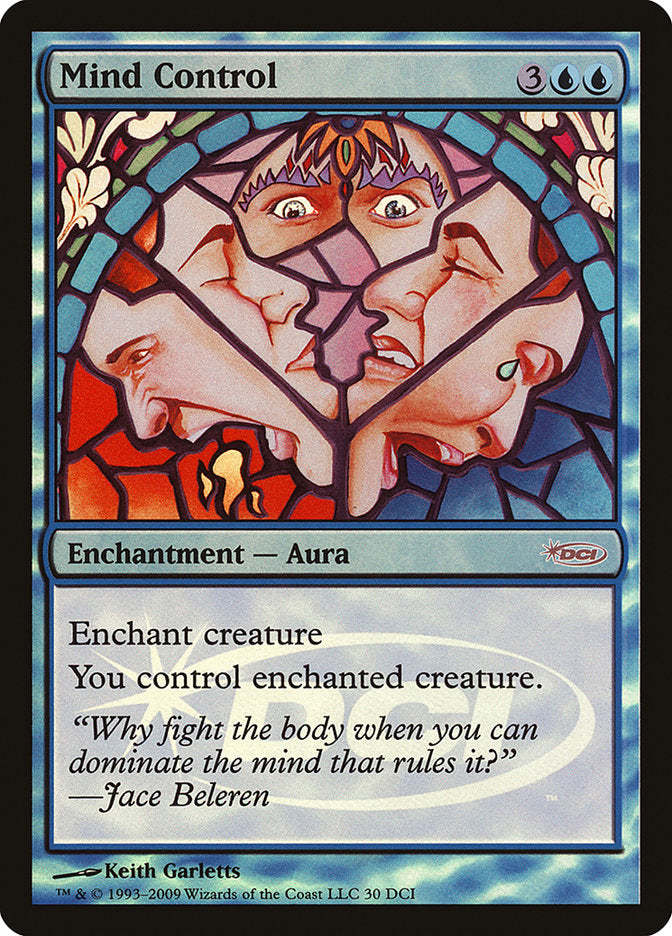 Mind Control [Wizards Play Network 2009] - The Mythic Store | 24h Order Processing