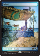 Island (2077) (Rainbow Foil) [Secret Lair Drop Series] - The Mythic Store | 24h Order Processing