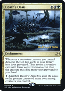 Death's Oasis [Ikoria: Lair of Behemoths Prerelease Promos] - The Mythic Store | 24h Order Processing