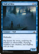 Wall of Mist [Guilds of Ravnica] - The Mythic Store | 24h Order Processing