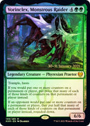 Vorinclex, Monstrous Raider [Kaldheim Prerelease Promos] - The Mythic Store | 24h Order Processing