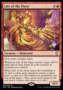 Life of the Party (Promo Pack) [Streets of New Capenna Commander Promos] - The Mythic Store | 24h Order Processing