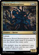 Horrid Shadowspinner [Modern Horizons 3] - The Mythic Store | 24h Order Processing