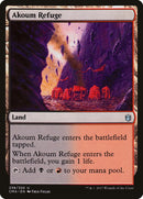 Akoum Refuge [Commander Anthology] - The Mythic Store | 24h Order Processing